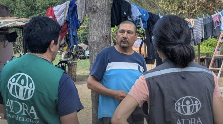 ADRA Argentina responde a la emergencia en Tucumán tras las inundaciones